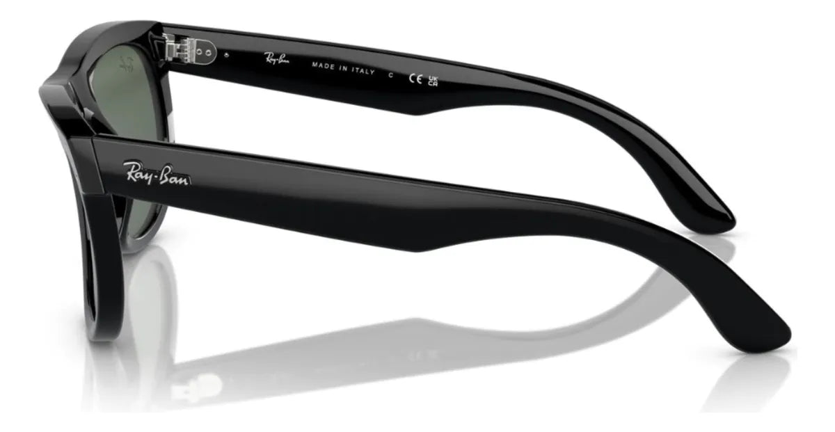 RayBan 0502S Wayfarer Reverse