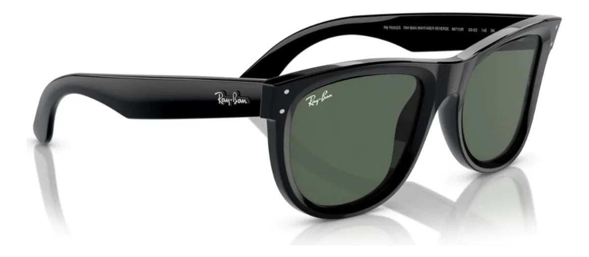 RayBan 0502S Wayfarer Reverse