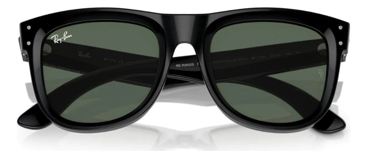 RayBan 0502S Wayfarer Reverse