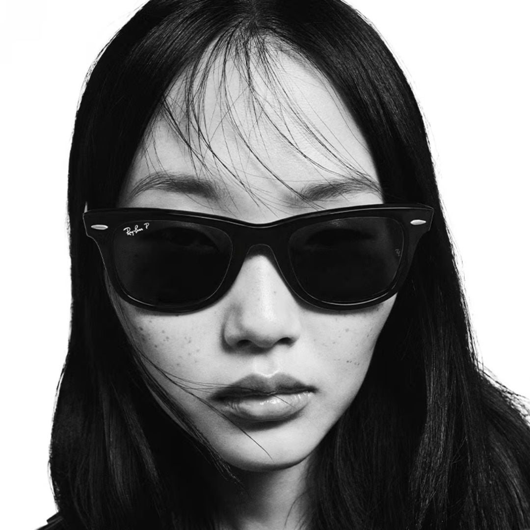 RayBan 2140 Wayfarer Carey