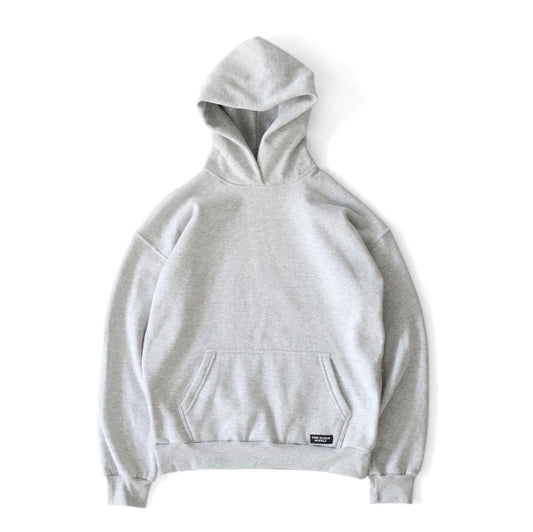 Hoodie Gris The Elder Suply