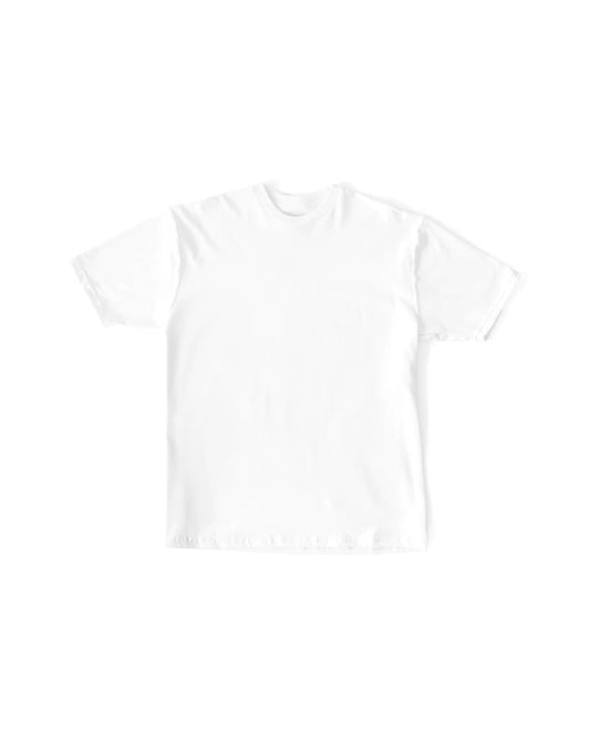 Remera Básica Blanca