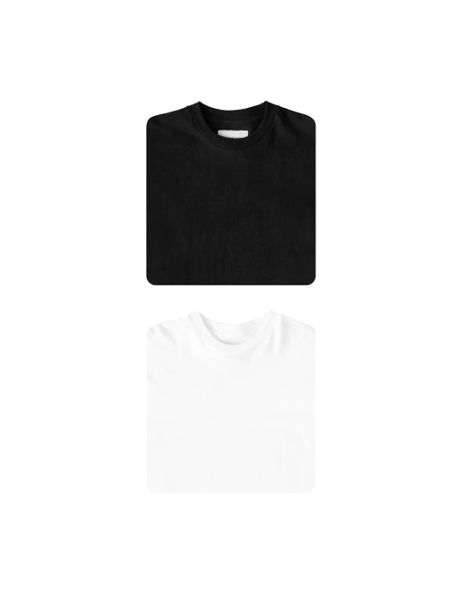 PACK X2 Remeras Básicas