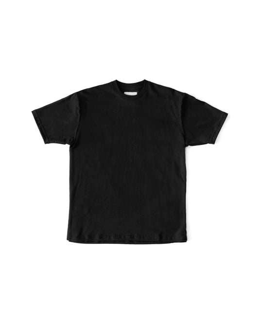 Remera Básica Negra